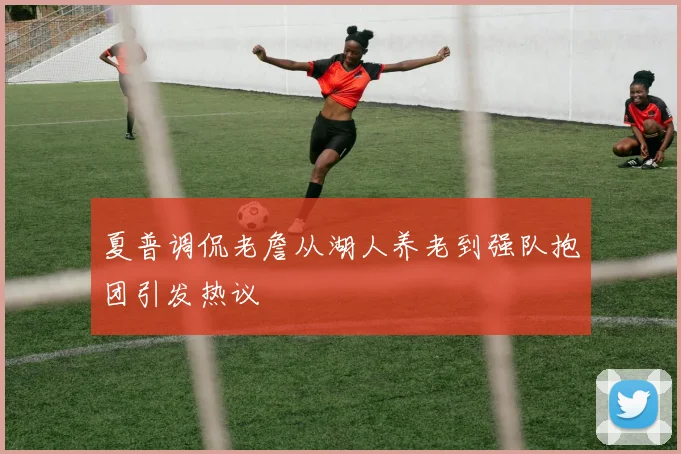 夏普调侃老詹从湖人养老到强队抱团引发热议