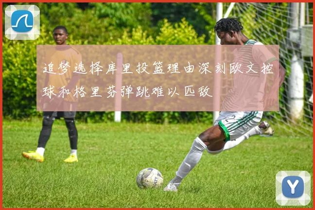 追梦选择库里投篮理由深刻欧文控球和格里芬弹跳难以匹敌